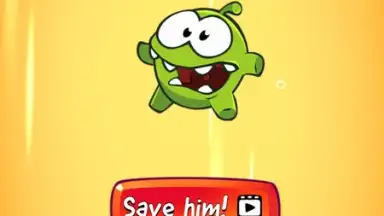 Capture d'écran de Om Nom 10