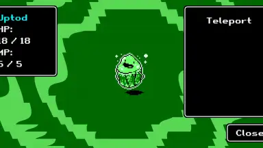 Capture d'écran de Fateful Lore 5