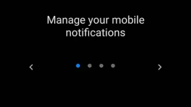 Capture d'écran de Link to Windows 1