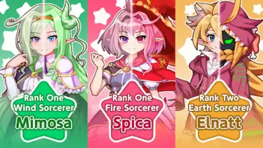 Capture d'écran de RPG Astrune Academy 6