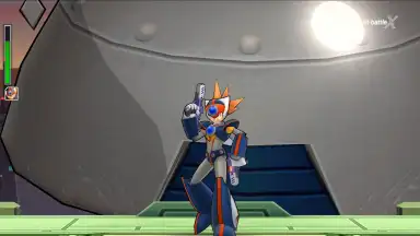 Capture d'écran de MEGA MAN X DiVE (TW) 12