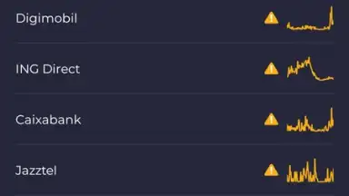 Capture d'écran de Speedtest by Ookla 9
