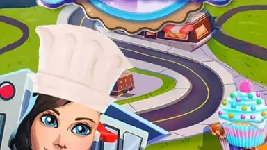 Capture d'écran de Crazy Kitchen 11