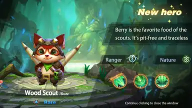 Capture d'écran de Infinite Heroes 14