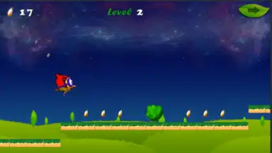 Capture d'écran de Hopping Bird HD 4