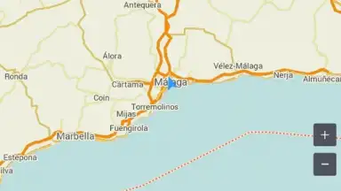 Capture d'écran de MAPS.ME 4