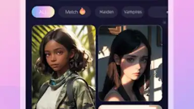 Capture d'écran de Janitor AI: Talk to AI Friend 6