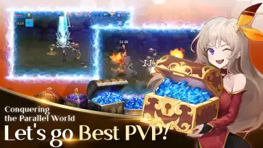 Capture d'écran de Battle Ranker in Another World 7