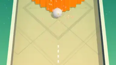 Capture d'écran de Domino Smash 1
