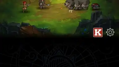 Capture d'écran de Tap Adventure 4