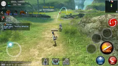 Capture d'écran de AVABEL Online 17