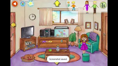 Capture d'écran de PlayHome Plus 6