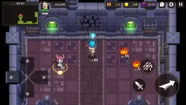 Capture d'écran de 가디언 테일즈 2
