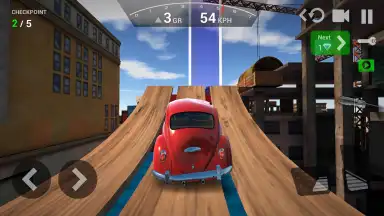 Capture d'écran de Ultimate Car Driving: Classics 8
