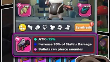 Capture d'écran de The Last of Duck 3