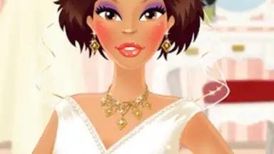 Capture d'écran de Makeup Wedding 3