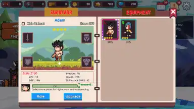 Capture d'écran de Island Survival Story 5