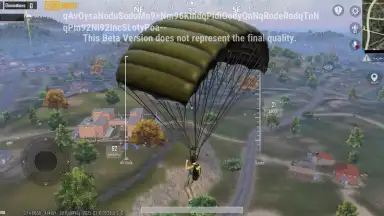 Capture d'écran de BETA PUBG MOBILE 9