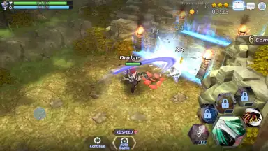Capture d'écran de Action RO2 Spear of Odin 6