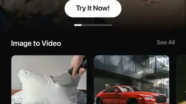 Capture d'écran de AI Video 12