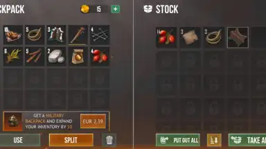 Capture d'écran de Live or Die: Survival 7