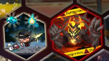 Capture d'écran de Hunter Ignition: Idle RPG 2
