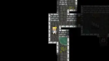 Capture d'écran de Lovecraft Pixel Dungeon 9