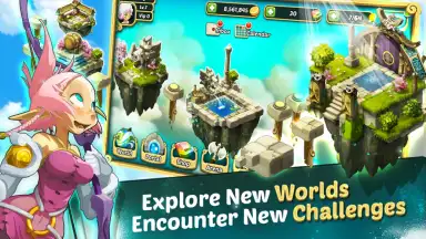 Capture d'écran de Wakfu Raiders 11