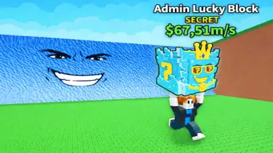 Capture d'écran de Escape Tsunami For Brainrot 3D 4