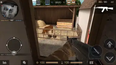 Capture d'écran de Standoff 2 3