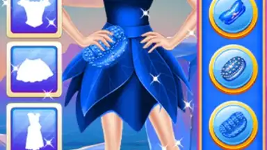 Capture d'écran de Dress Up Games : Girls Game 5