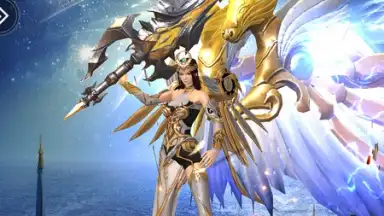 Capture d'écran de Demon Hunter: Rebirth 8