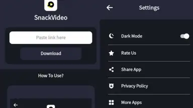 Capture d'écran de All Video Downloader 2024 2