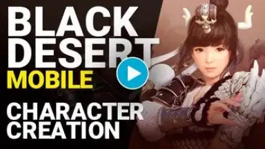 Capture d'écran de Black Desert Mobile 9