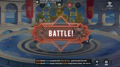 Capture d'écran de Edge: Mech-Ascent 4