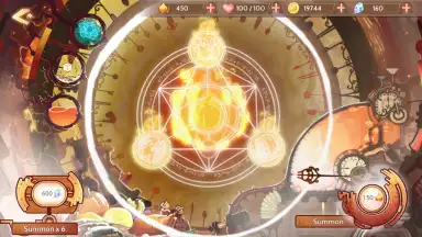 Capture d'écran de Food Fantasy: New Journey 13