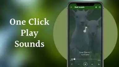 Capture d'écran de Goat Sounds 6