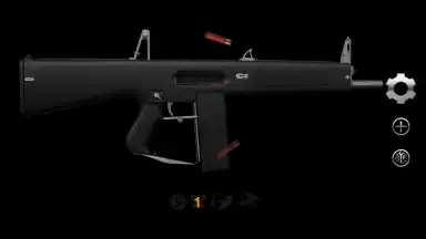 Capture d'écran de Weaphones Gun Sim Free Vol 2 4