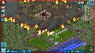 Capture d'écran de TheoTown 8