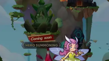 Capture d'écran de AFK Heroes Legend 11