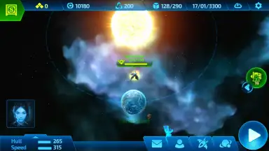 Capture d'écran de Space Rangers: Legacy 8