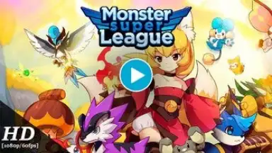 Capture d'écran de Monster Super League 1