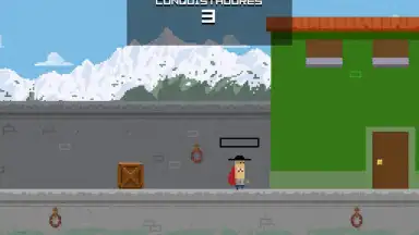 Capture d'écran de Conquistador 3