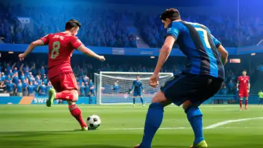 Capture d'écran de ReMatch 7