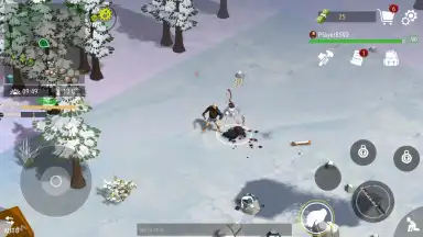 Capture d'écran de WarZ: Law of Survival 18