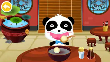 Capture d'écran de Little Panda's Chinese Recipes 10