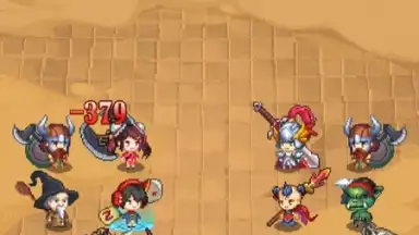 Capture d'écran de Adventure Legion 12