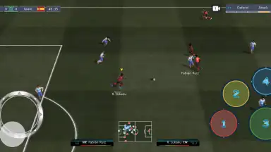 Capture d'écran de Winner Soccer 2 9