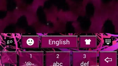 Capture d'écran de Exo Keyboard 7