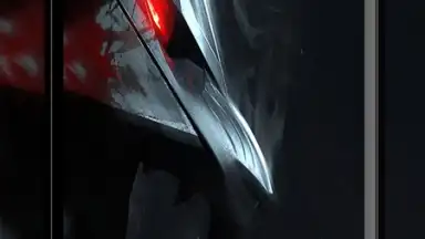 Capture d'écran de Wallpaper for The Witcher 1